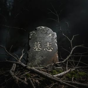 墓志「Prod.by Crazy Yan」