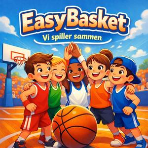 Easy Basket-Vi spiller sammen
