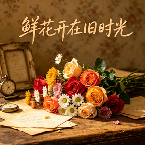 鲜花开在旧时光