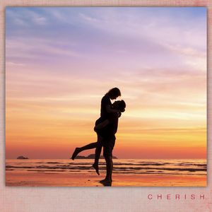 서로의 눈을 보며