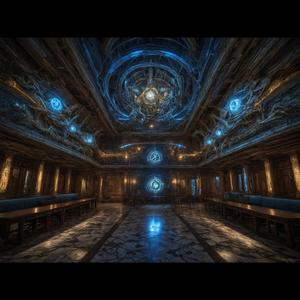 Magma (feat. Eric Liebing & In Human Resources)