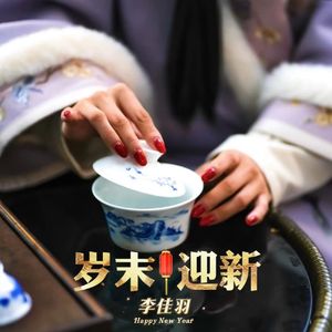 岁末迎新(DJ小玉VsDJ佳羽版)(伴奏)