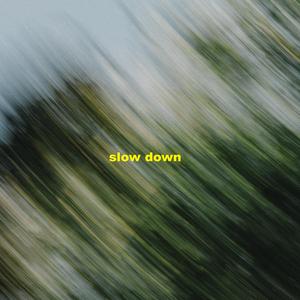 Slow Down