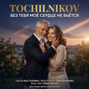 Без тебя моё сердце не бьётся