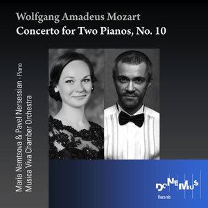 Concerto No. 10 in E-flat Major for 2 Pianos & Orchestra, K. 365/316a: I. Allegro