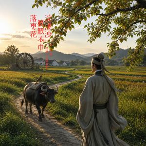 浣溪沙·簌簌衣巾落枣花