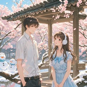 如果我说过爱你-向阳而生