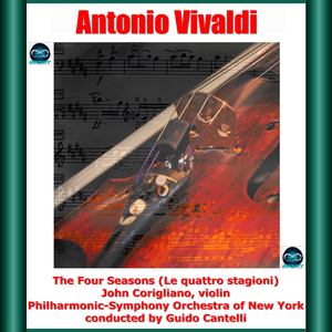The Four Seasons in F Minor, Op.8 No.4 "Winter":I. Allegro non molto