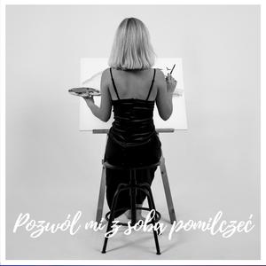 Pozwól mi z sobą pomilczeć