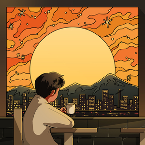 Sunset (Feat. Saula)