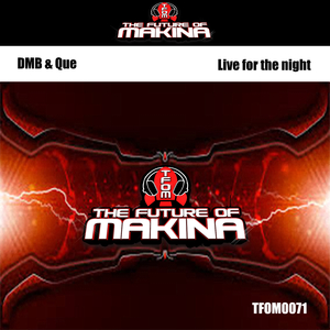 Live For The Night (Original Mix)