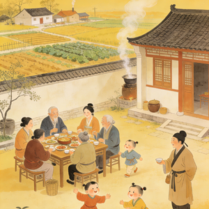 对酒歌·太平行