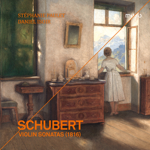Violin Sonata in G minor, D.408: III. Menuetto