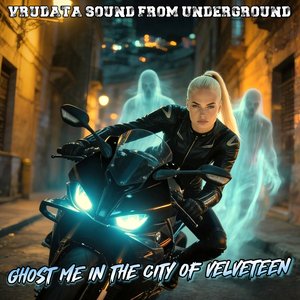 Ghost me in the city of velveteen