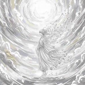 世界へ溶けてゆく