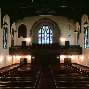 For Pipe Organ And String Trio