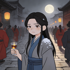 依旧是红尘