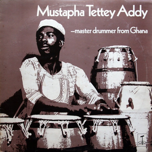Dagomba Drums