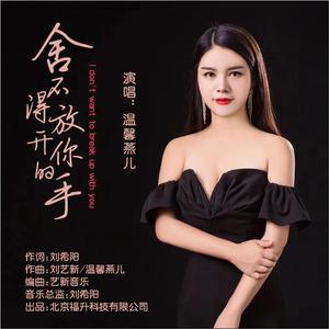 舍不得放开你的手