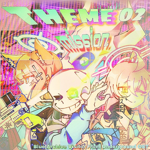 Song That Might Play When Aoharu Is On A Mission