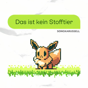 Das ist kein Stofftier