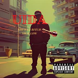 Shut up ***** swallow