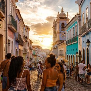 Pelourinho Salvador Bahia