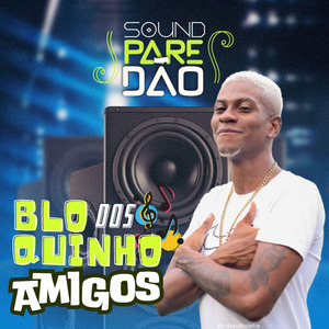 Bloquinho dos Amigos (Sound Paredão): Brota na 11 Lb / Tio Rob Vem Fuder / Bk os Cria Senta Blog na Pop / Playba Pau de Menta / O Bruto Vai Mete / Oh Predileto Passinho do Romano