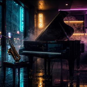 Neon Drip Hotel