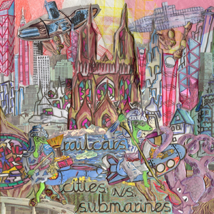 Through The Trees Lay Smokestacks