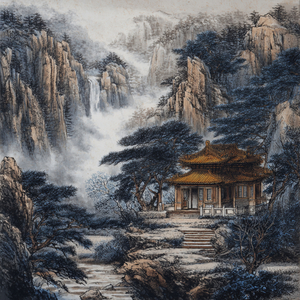 自然疗愈 土音 (信德承载万物苏)