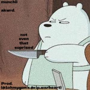 not even that suprised (feat. akwrd.)