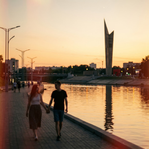 Улицы