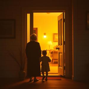 Grandma’s Porch Light