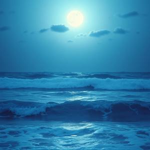 Moonlit Ocean