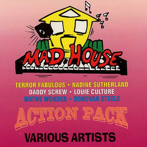 Action (feat. Nadine Sutherland)