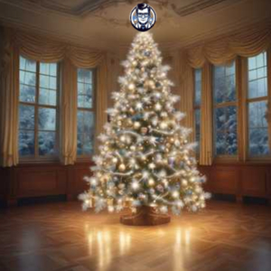 Christmas Magic Under the Mistletoe