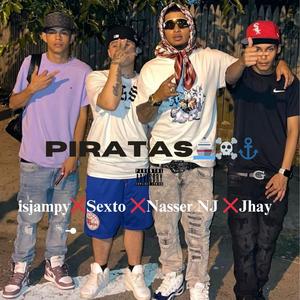 PIRATAS (feat. Jampy2cb, SextoSentido & Jhay ThePlug)