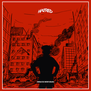 Moralitas Busuk Belaka