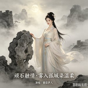 顽石融情