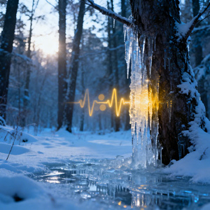 寒冷藏好的心跳