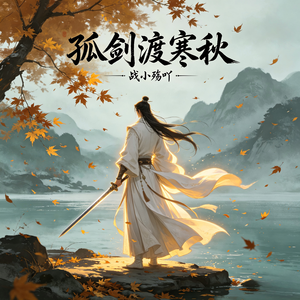 孤剑渡寒秋