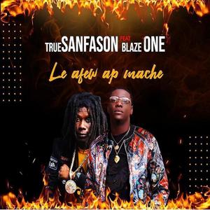 Le Afew Ap Mache (feat. Blaze One)