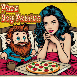 Pizza Boy Passion
