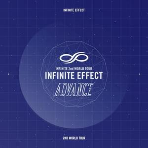 내꺼하자  (INFINITE EFFECT ADVANCE Live Ver.) (成为我的人  (INFINITE EFFECT ADVANCE Live Ver.))