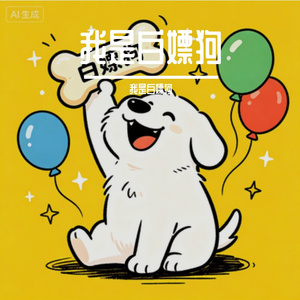 我是白嫖狗，我买东西从来不给钱
