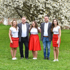 Rozkvetlá Země Moravská