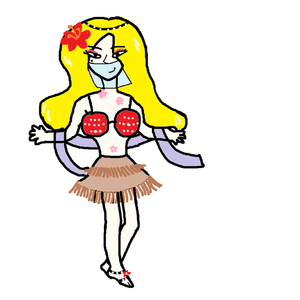 风尘女（Cover 江潮）