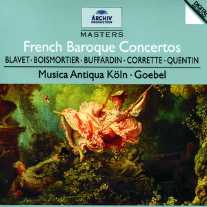 Concerto In D Major Op.26 No.6:2. Largo