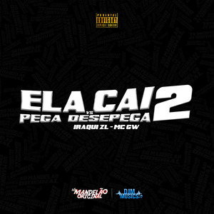 Ela Cai Vs Pega Desapega 2